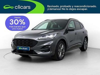 Usado Ford Kuga ST-Line 190 HP (139 kW) 2022 Cinzento SUV