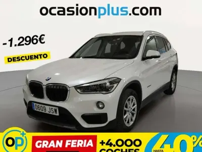 Usado BMW X1