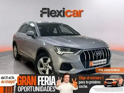 Usado Audi Q3 Advanced Plus 150 HP (110 kW) 2023 Cinzento SUV