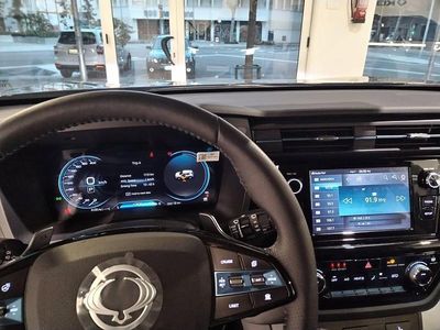 Nuevo Ssangyong (KGM) Korando Limited 139 kW (190 CV) 2025 Gris SUV
