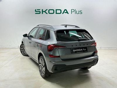 Gris / plata Nuevo 2025 Skoda Kamiq Sport SUV | 24.900 € (Precio justo)
