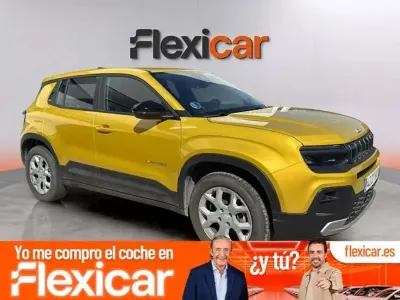 Usado Jeep Avenger