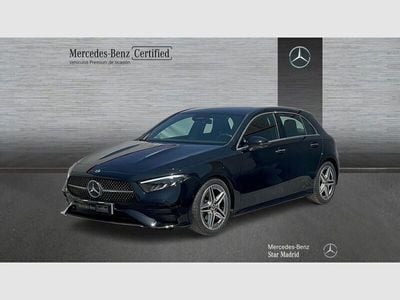Mercedes A200