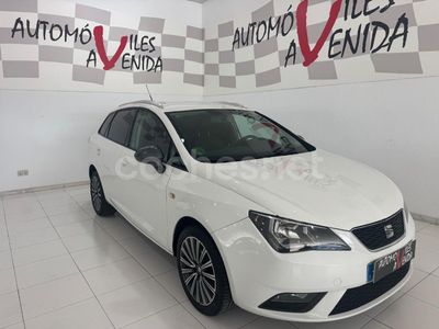 Seat Ibiza ST