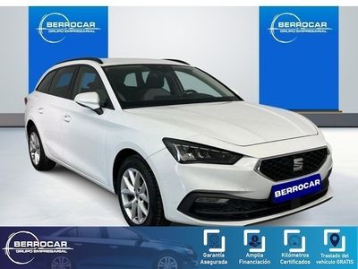 usado Seat Leon 1.5 TSI S&S Style Go 96 kW (130 CV)