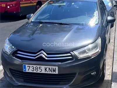 Usado Citroën C4