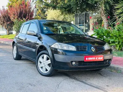 Usado Renault Mégane II