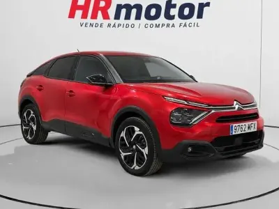 Usado Citroën C4 Feel 130 CV (95 kW) 2023 SUV