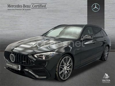 Mercedes C43 AMG