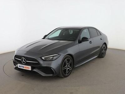 Mercedes C200