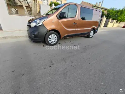 Usado Opel Vivaro