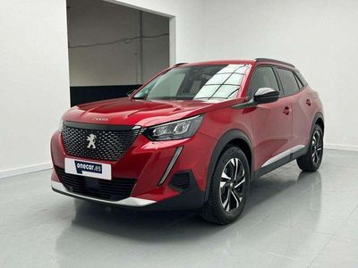 usado Peugeot 2008 1.2 Puretech S&s Allure Eat8 130