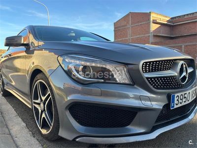 Mercedes CLA220