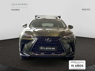 Usado Lexus NX350h