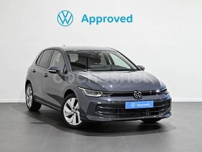 Usado VW Golf VIII 115 CV (84 kW) 2025 Gris / plata Berlina