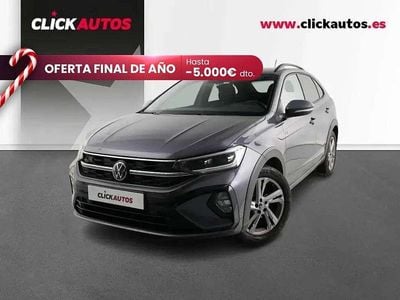 Gris Usado 2024 VW Taigo R-line SUV | 19.100 € (Super precio)