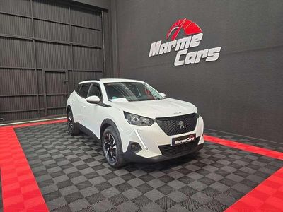 Usado Peugeot 2008 Active 109 CV (80 kW) 2022 Blanco SUV