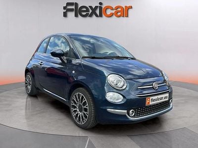 Usado Fiat 500 Dolcevita 71 CV (52 kW) 2023 Azul Berlina