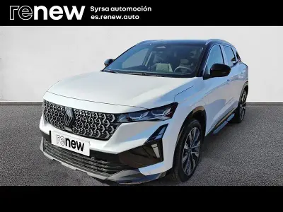 Usado Renault Austral Techno 200 CV (147 kW) 2025 Blanco SUV