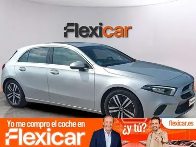 Usado Mercedes A180