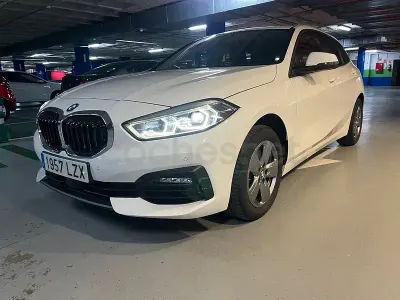 Usado BMW 118