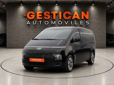 Usado Hyundai Staria