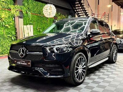 Negro Usado 2021 Mercedes GLE350 SUV | 49.990 € (Precio justo)