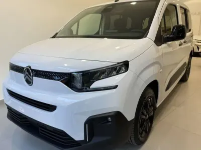 Nuevo Citroën e-Berlingo 102 CV (75 kW) 2025 Blanco Monovolumen