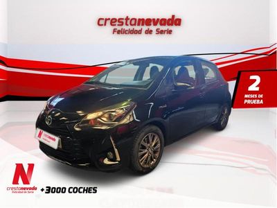 Toyota Yaris Hybrid