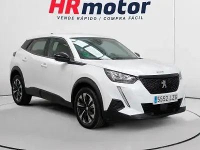 Usado Peugeot 2008