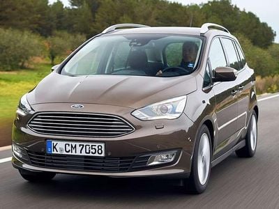 Ford Grand C-Max