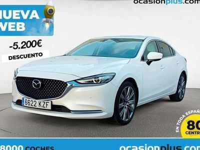 usado Mazda 6 2.0 SKYACTIVE-G 107kW Zenith