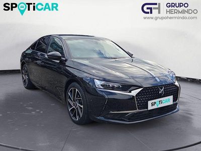 Negro Usado 2022 DS Automobiles DS9 Rivoli Berlina | 27.500 €