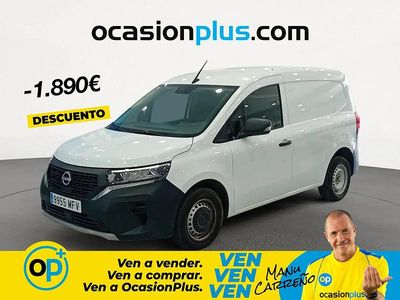 Occasion Nissan Townstar 130 ch (95 kW) 2023 Blanc