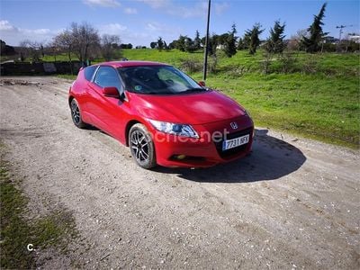 Usado Honda CR-Z 124 CV (91 kW) 2011 Rojo Coupe