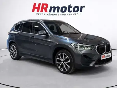 Brugt BMW X1 Advantage 150 HK (110 kW) 2022 Grå SUV