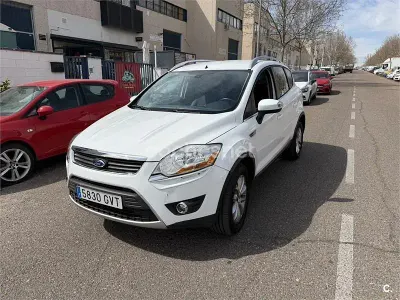 Usado Ford Kuga