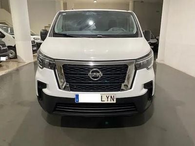 Occasion Nissan Primastar 110 ch (80 kW) 2022 Blanc Monospace