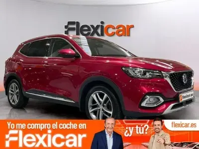 Usado MG HS Luxury 258 CV (189 kW) 2021 Rojo SUV