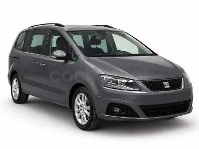Occasion Seat Alhambra Reference 150 PK (110 kW) 2013 Grijs MPV