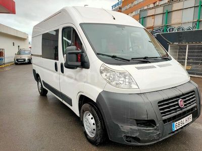 Blanco Usado 2012 Fiat Ducato 33 Van | 11.800 €