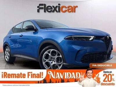 Azul Usado 2023 Alfa Romeo Tonale Sprint SUV | 20.990 € (Precio justo)