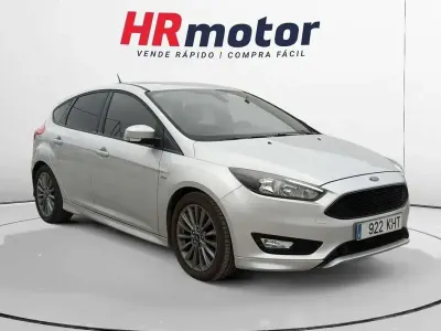 Usado Ford Focus