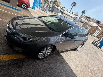 Usado Opel Astra