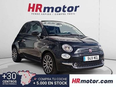 Azul Usado 2023 Fiat 500 Dolcevita Utilitario | 10.010 € (Buen precio)