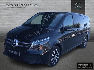 Usado Mercedes V250 190 CV (139 kW) 2023 Gris Monovolumen