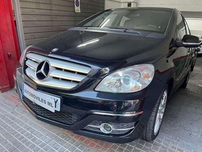 Mercedes B180