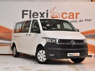 usado VW Caravelle Origin Larga 2.0 TDI 110kW BMT DSG Diésel en Flexicar Roquetas