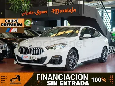 Usado BMW 220
