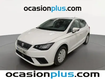 Usado Seat Ibiza Reference 80 CV (58 kW) 2023 Blanco Utilitario